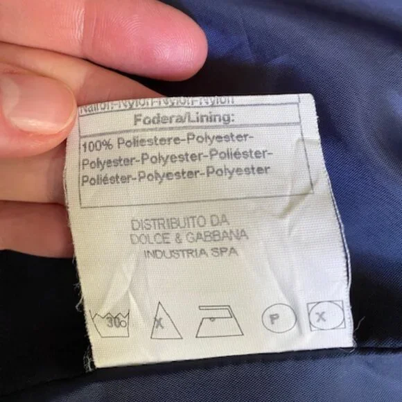 Dolce & Gabbana Trench Coat - Picture 5 of 11